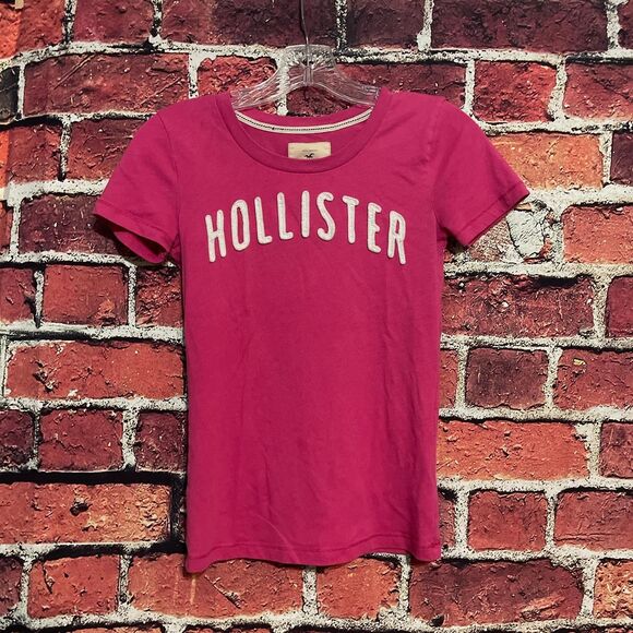 Hollister baby tee size small - Picture 1 of 8